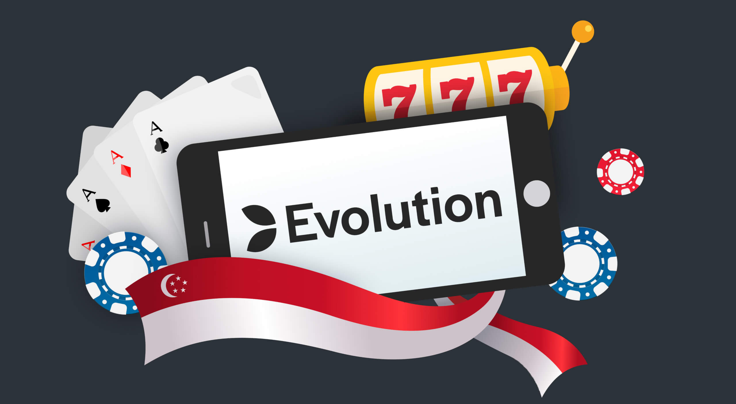 Evolution gaming casino review