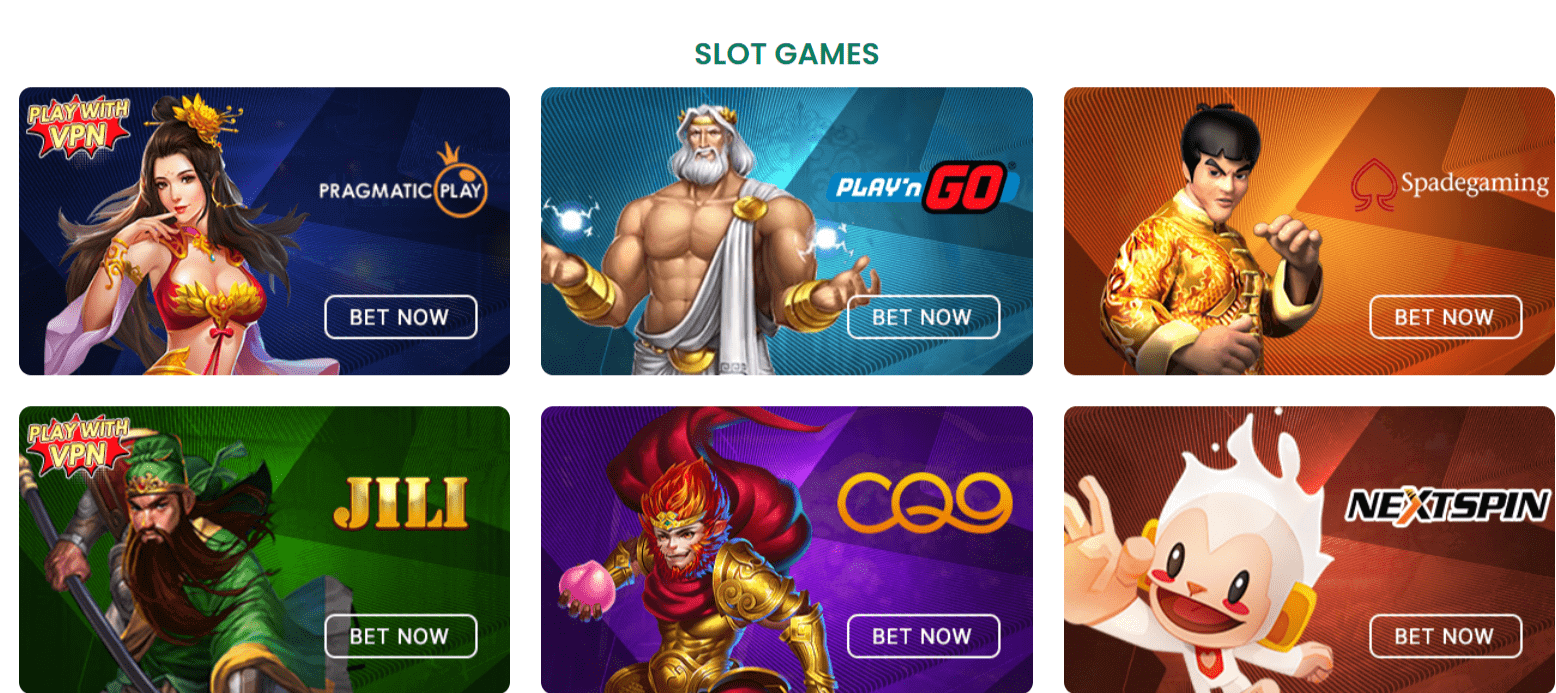 GoPlay711 Slots