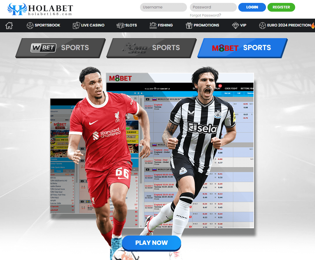 Holabet Sports Betting