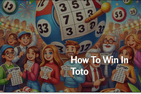 How To Win Toto Singapore