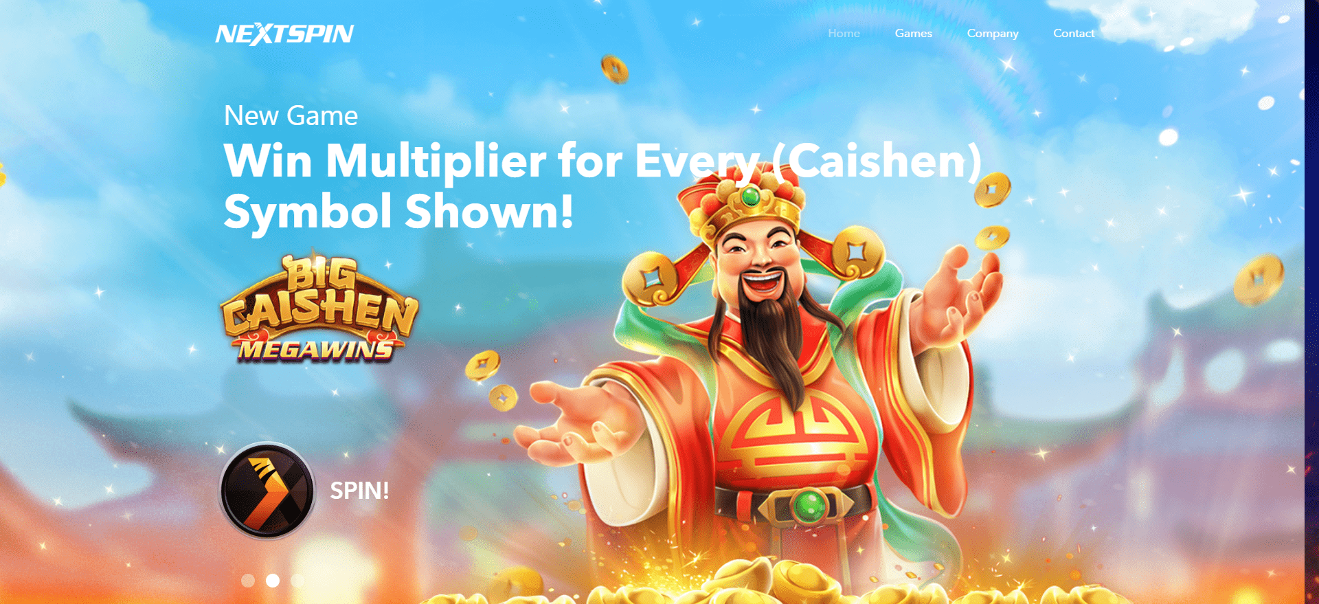 NextSpin Casino