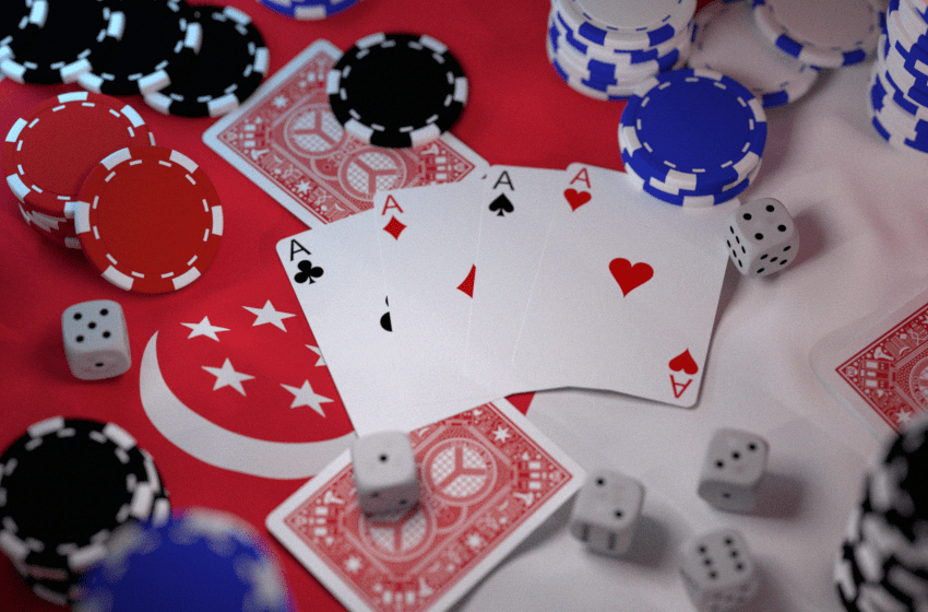 Singapore online casino list