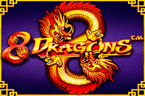 logo 8 dragons pragmatic slot 