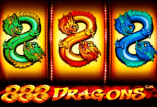 logo  dragons pragmatic slot