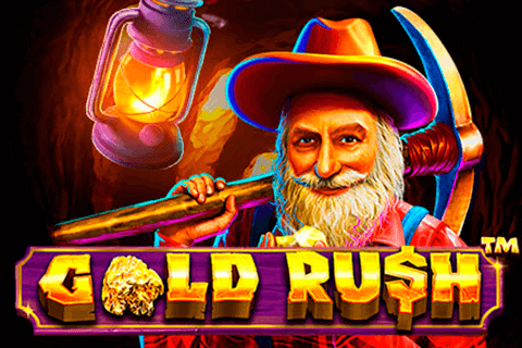 logo gold rush pragmatic slot 