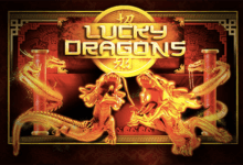 logo lucky dragons pragmatic slot