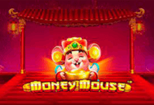 logo money mouse pragmatic slot