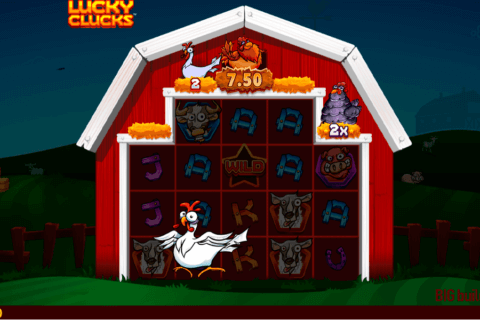 lucky clucks crazy tooth studio 